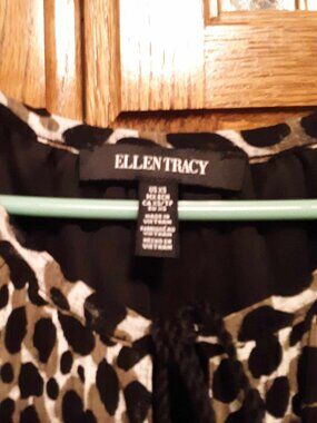 Ellen Tracy xs dress shirt